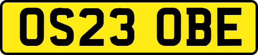 OS23OBE