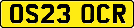 OS23OCR