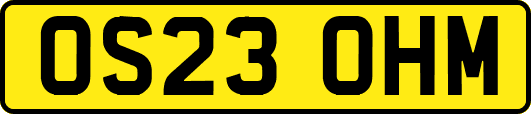 OS23OHM