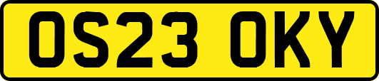 OS23OKY