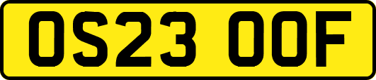 OS23OOF
