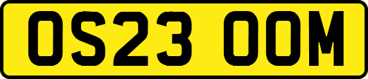 OS23OOM