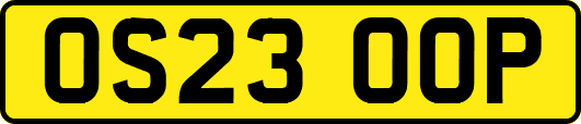 OS23OOP