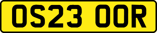OS23OOR