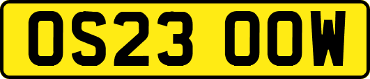 OS23OOW