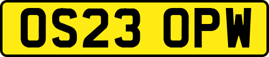 OS23OPW