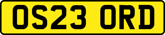 OS23ORD