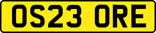 OS23ORE