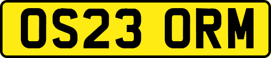 OS23ORM