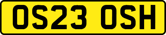 OS23OSH