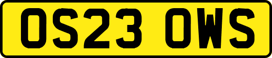 OS23OWS