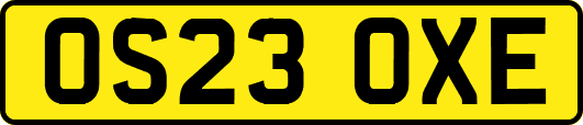OS23OXE