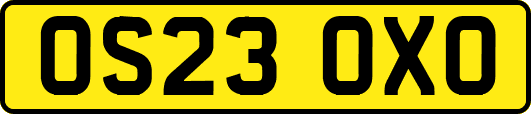 OS23OXO