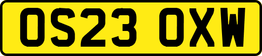 OS23OXW