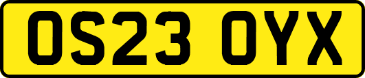 OS23OYX
