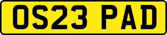 OS23PAD