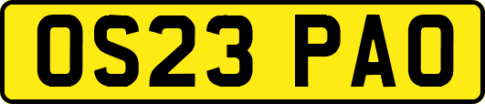 OS23PAO