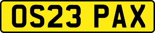 OS23PAX