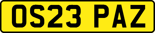 OS23PAZ