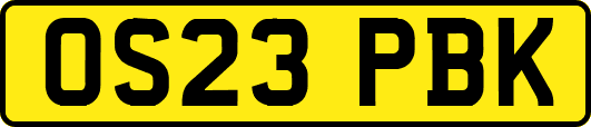 OS23PBK