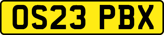 OS23PBX