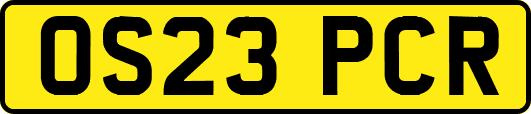 OS23PCR