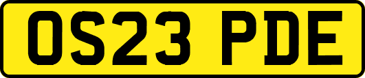 OS23PDE