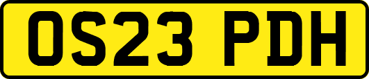 OS23PDH