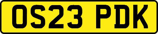 OS23PDK