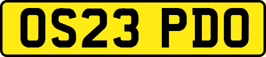 OS23PDO