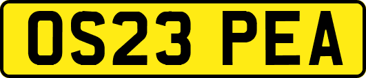 OS23PEA