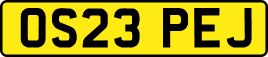 OS23PEJ
