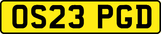 OS23PGD