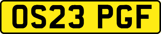 OS23PGF