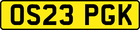 OS23PGK