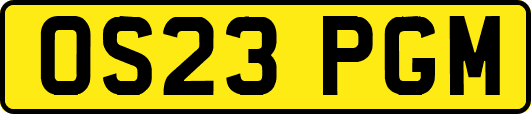 OS23PGM