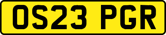 OS23PGR