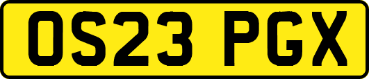OS23PGX