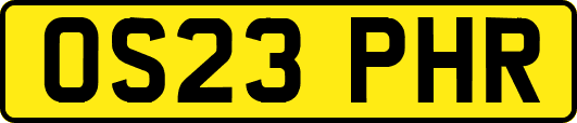 OS23PHR