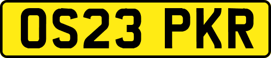 OS23PKR
