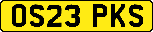 OS23PKS