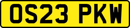 OS23PKW
