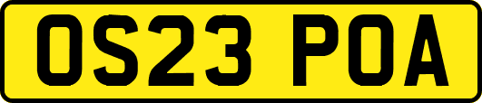 OS23POA
