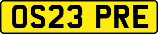 OS23PRE