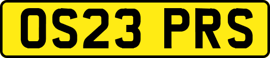 OS23PRS