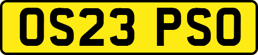 OS23PSO