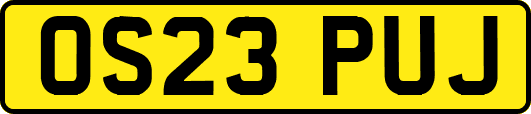 OS23PUJ