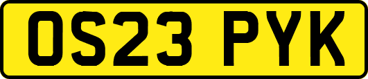 OS23PYK