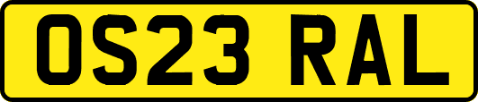 OS23RAL