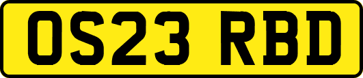 OS23RBD